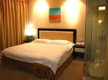 Starway Pitman Hotel Ningbo Quarto foto