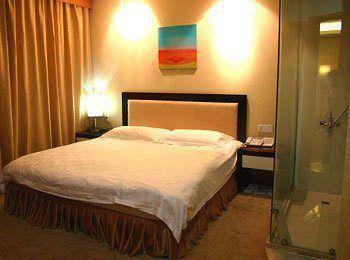 Starway Pitman Hotel Ningbo Quarto foto